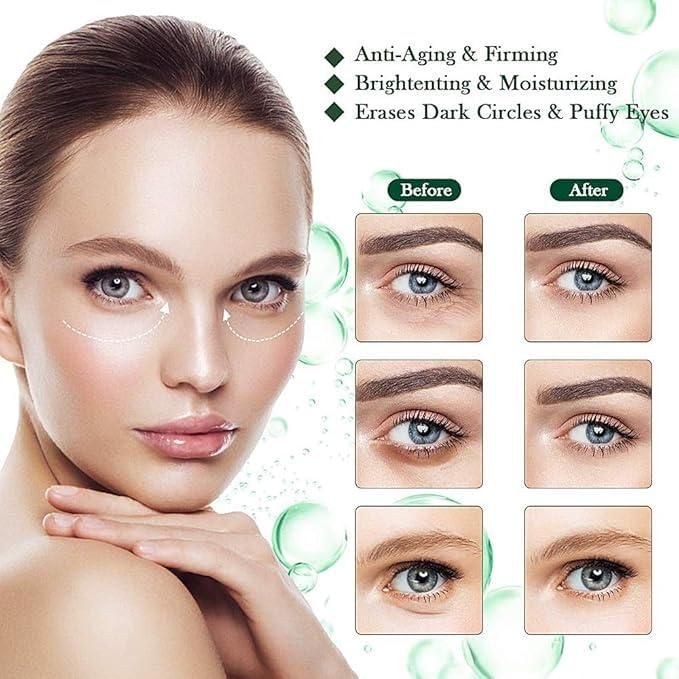 Seaweed Moisturizing Eye Patches
