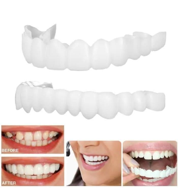 Temporary Teeth Braces Cover