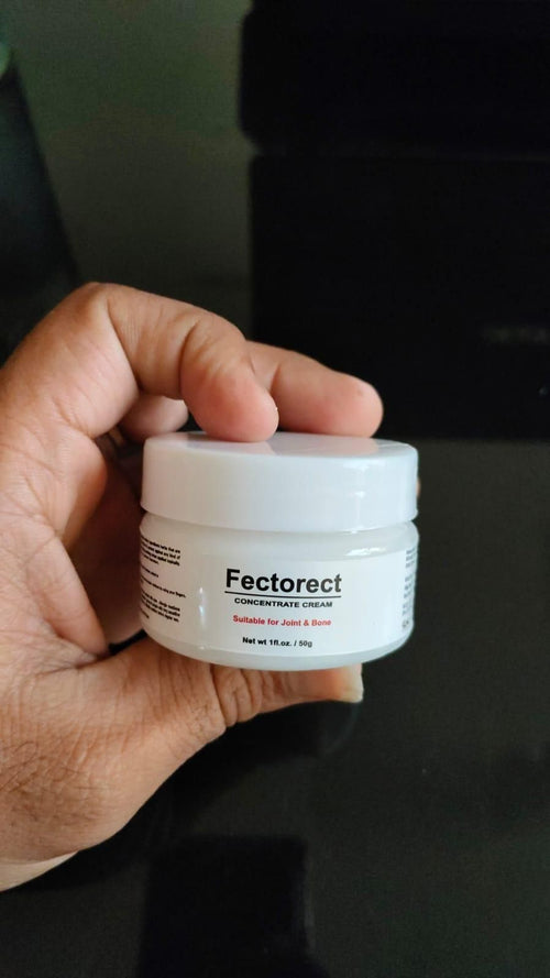 Fectorect Concentrate Cream – 50 gm Each (Pack of 2)