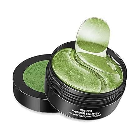 Seaweed Moisturizing Eye Patches