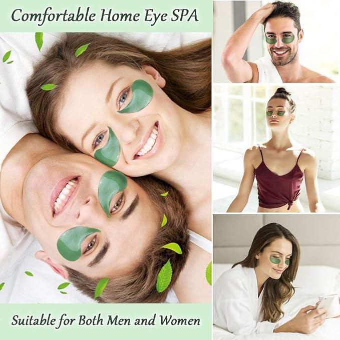 Seaweed Moisturizing Eye Patches