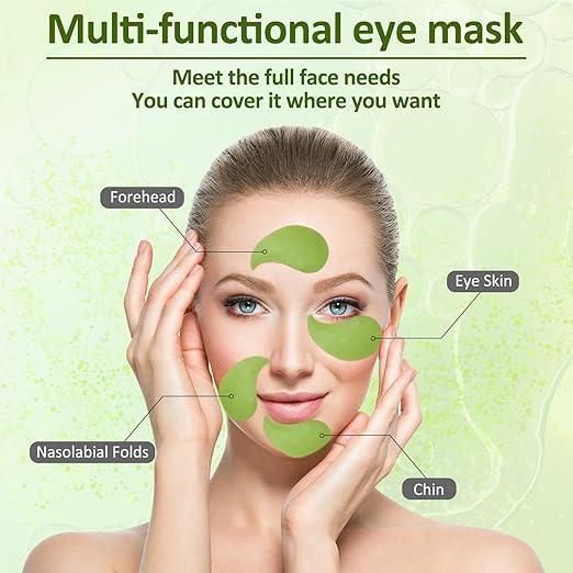 Seaweed Moisturizing Eye Patches